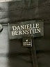 Danielle Bernstein Black Blazer Size 4 - photo 6
