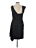 MARCHESA notte 100% Polyester Black Cocktail Dress Size 12 - photo 2