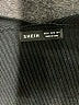 Shein Black Fleece Size 6 - photo 6