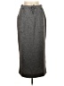 BLANK Gray Casual Skirt Size M - photo 1