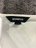 Express Ivory Bodysuit Size M - photo 3