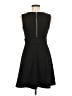 Valerie Bertinelli Solid Black Cocktail Dress Size 6 - photo 2