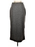 BLANK Gray Casual Skirt Size M - photo 2