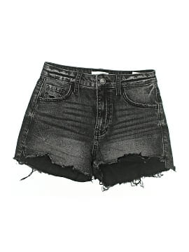 Studio Blue Denim Shorts