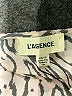 L'Agence Tan Sleeveless Top Size XS (0) - photo 7