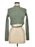 MadRag Green Long Sleeve Turtleneck Size M - photo 1