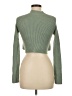 MadRag Green Long Sleeve Turtleneck Size M - photo 2