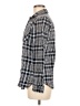 Columbia Plaid Gray Long Sleeve Button-Down Shirt Size M - photo 5