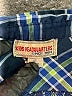 Kids Headquarters Plaid Blue Long Sleeve Button-Down Shirt Size 4T - photo 3