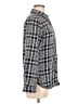 Columbia Plaid Gray Long Sleeve Button-Down Shirt Size M - photo 4