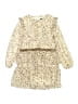 Imoga 100% Polyester Ivory Dress Size 10 - photo 1