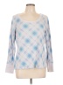 Victoria's Secret Tie-dye Blue Pullover Sweater Size L - photo 1