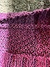 Unbranded Color Block Solid Purple Pullover Sweater Size M - photo 7