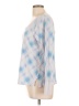 Victoria's Secret Tie-dye Blue Pullover Sweater Size L - photo 5