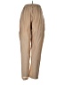 Unbranded Solid Tan Casual Pants Size EU 44 / US 14 - photo 2