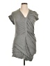 JNBY Gray Casual Dress Size XL - photo 1