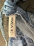 RVCA 100% Lyocell Blue Sleeveless Blouse Size XS - photo 7