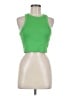 Divided by H&M Green Tank Top Size M - photo 1