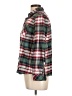 Natural Reflections 100% Cotton Plaid Green Long Sleeve Button-Down Shirt Size L - photo 5