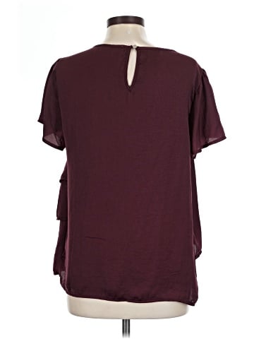 Hazel Short Sleeve Blouse (view 2)