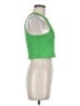 Divided by H&M Green Tank Top Size M - photo 4