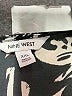 Nine West 100% Polyester Black Short Sleeve Blouse Size XXL - photo 7