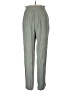 VIRGO II Green Casual Pants Size 12 - photo 1