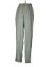 VIRGO II Green Casual Pants Size 12 - photo 2