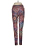 Onzie Paisley Blue Leggings Size Sm - Med - photo 2