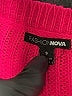 Fashion Nova 100% Acrylic Pink Pullover Sweater Size S - photo 7