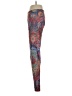 Onzie Paisley Blue Leggings Size Sm - Med - photo 5