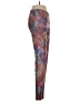 Onzie Paisley Blue Leggings Size Sm - Med - photo 4