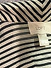 Ann Taylor LOFT Outlet Stripes Gray Blazer Size S - photo 6