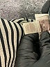 Ann Taylor LOFT Outlet Stripes Gray Blazer Size S - photo 7
