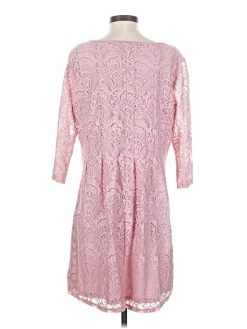 NY Collection Casual Dress (view 2)