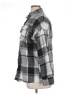 Unbranded Plaid Gray Fleece Size XL - photo 5