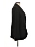 Uniqlo 100% Polyester Black Blazer Size M - photo 4