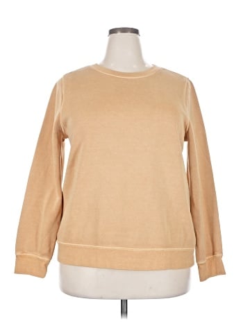 Style&Co Sweatshirt (view 1)