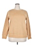 Style&Co Tan Sweatshirt Size XXL - photo 1