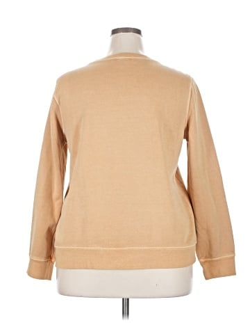 Style&Co Sweatshirt (view 2)