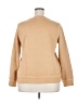 Style&Co Tan Sweatshirt Size XXL - photo 2
