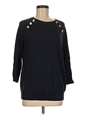 The Limited Outlet Pullover Sweater (view 1)