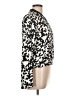 Bongo 100% Polyester Animal Print Ivory Jacket Size L - photo 4
