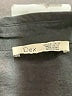 Dex Solid Black Long Sleeve Button-Down Shirt Size 1X - photo 7