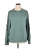 Knox Rose Teal Pullover Sweater Size XXL - photo 1