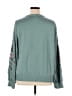 Knox Rose Teal Pullover Sweater Size XXL - photo 2