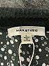 Max Studio Polka Dots Black Casual Pants Size L - photo 7