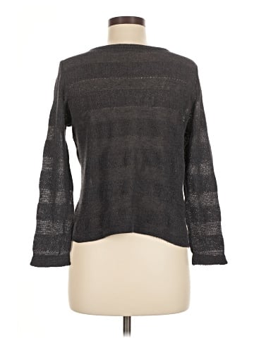 Blue Rain Pullover Sweater (view 2)
