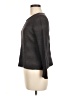 Blue Rain Metallic Gray Pullover Sweater Size M - photo 5