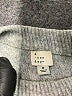 A New Day Gray Pullover Sweater Size M - photo 7